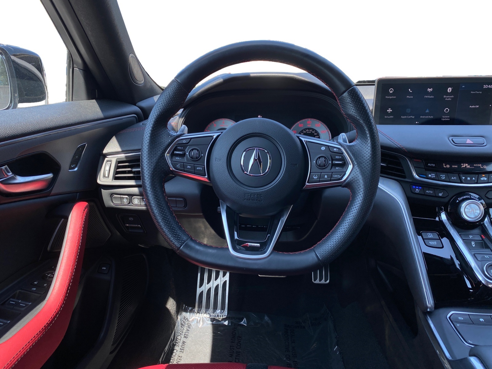 2022 Acura TLX A-Spec photo 12