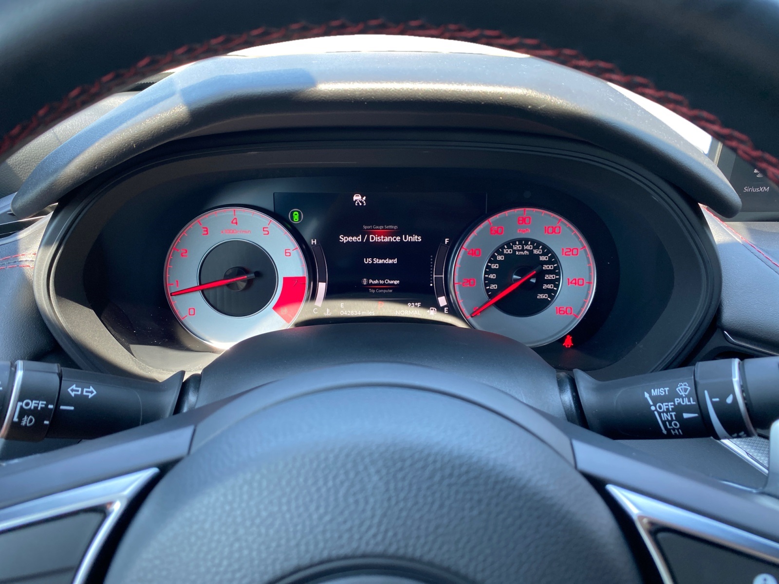 2022 Acura TLX A-Spec photo 13