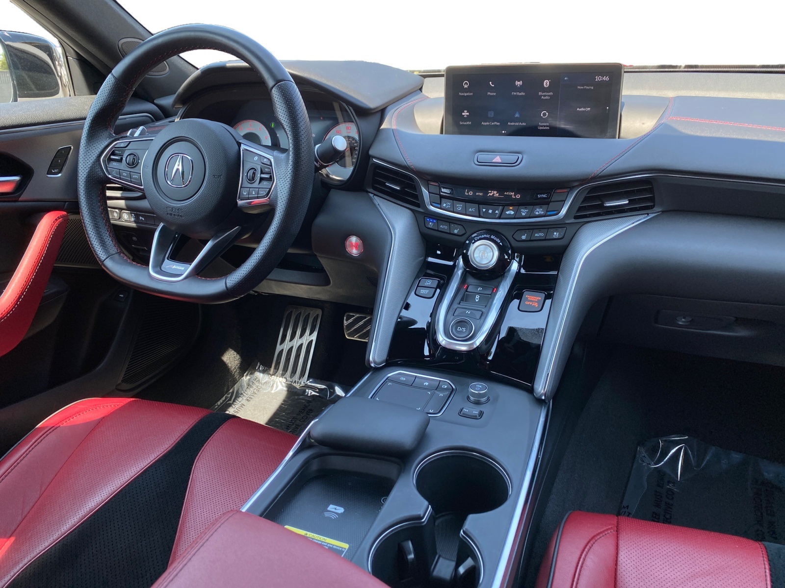 2022 Acura TLX A-Spec photo 15