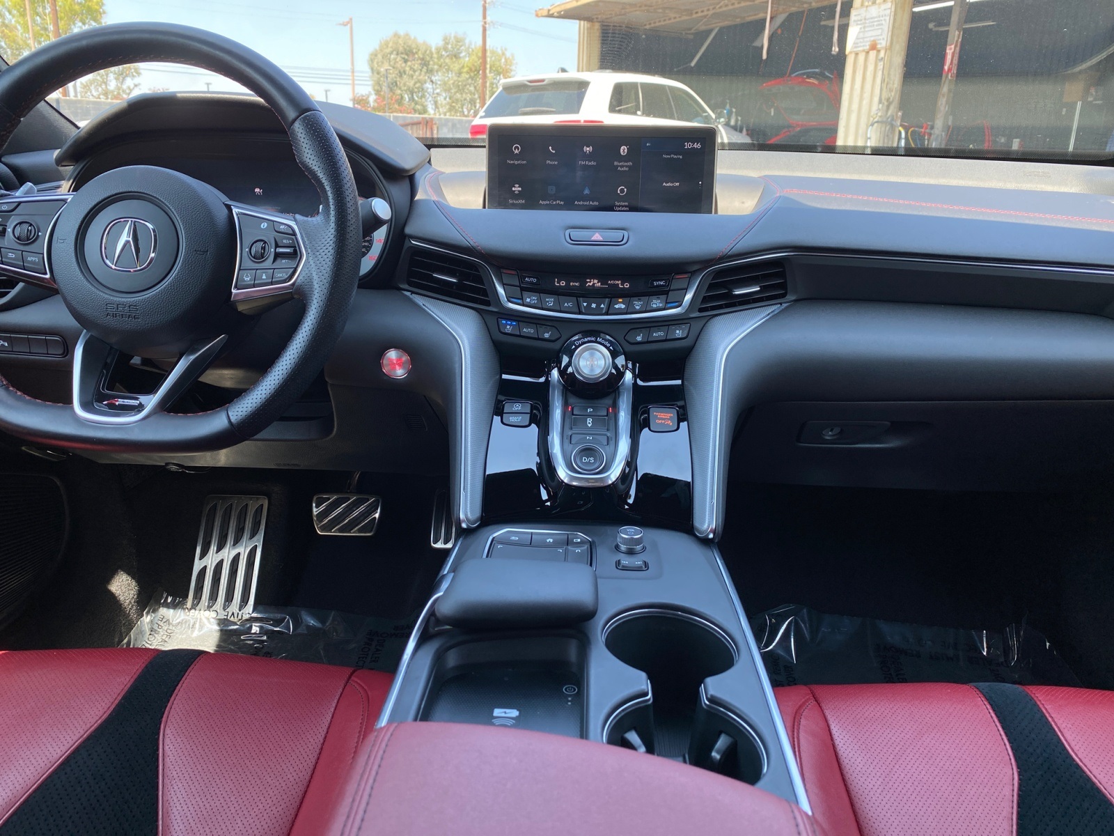 2022 Acura TLX A-Spec photo 16