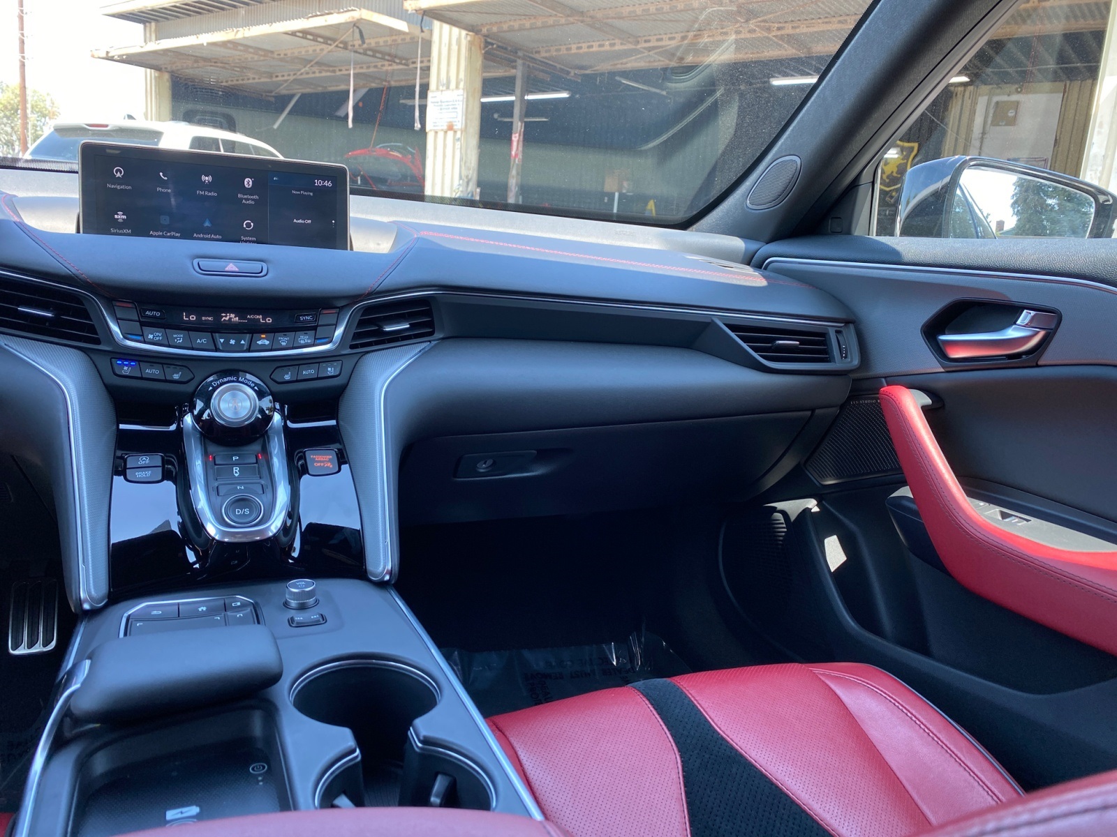 2022 Acura TLX A-Spec photo 17