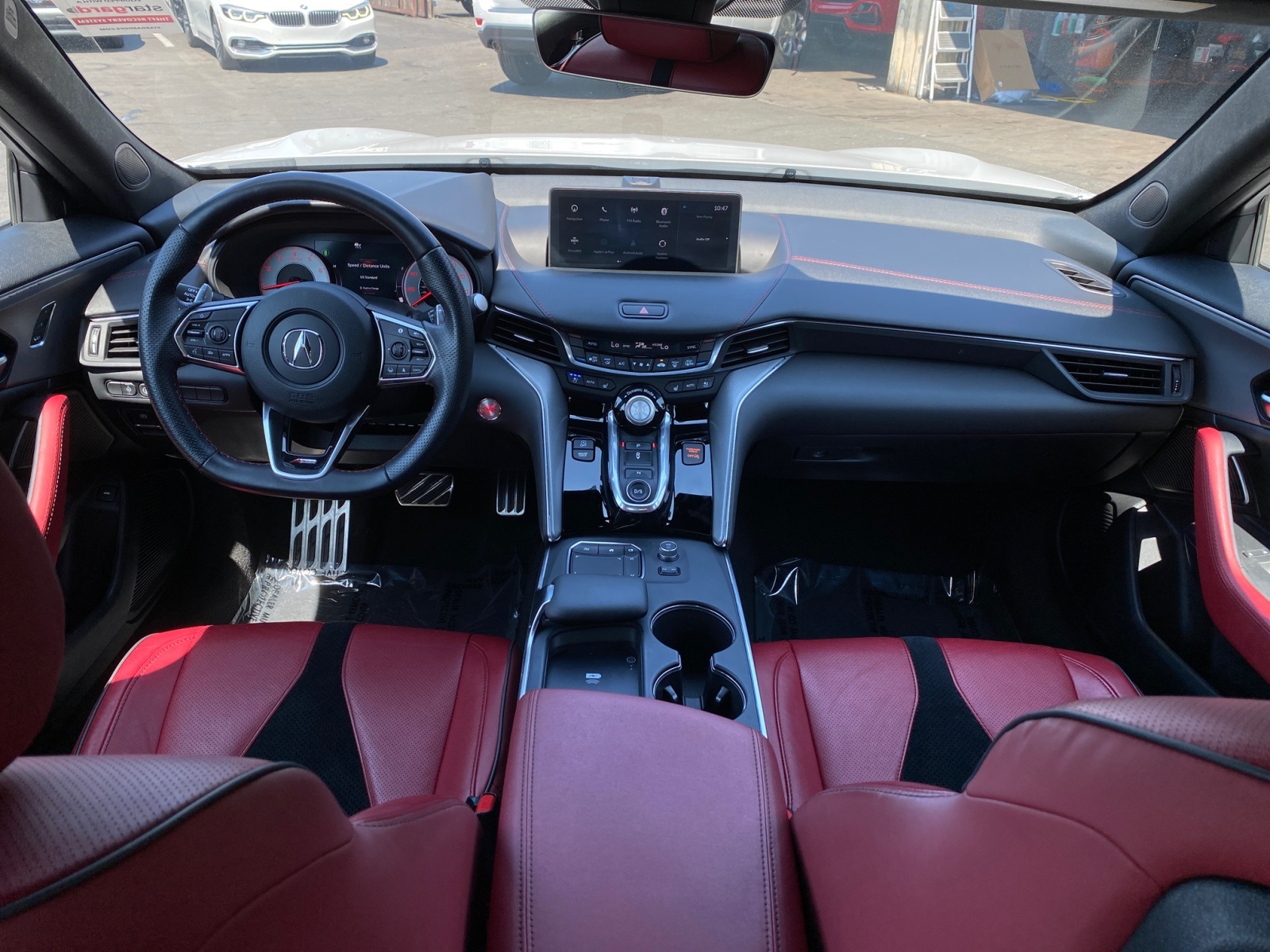 2022 Acura TLX A-Spec photo 18
