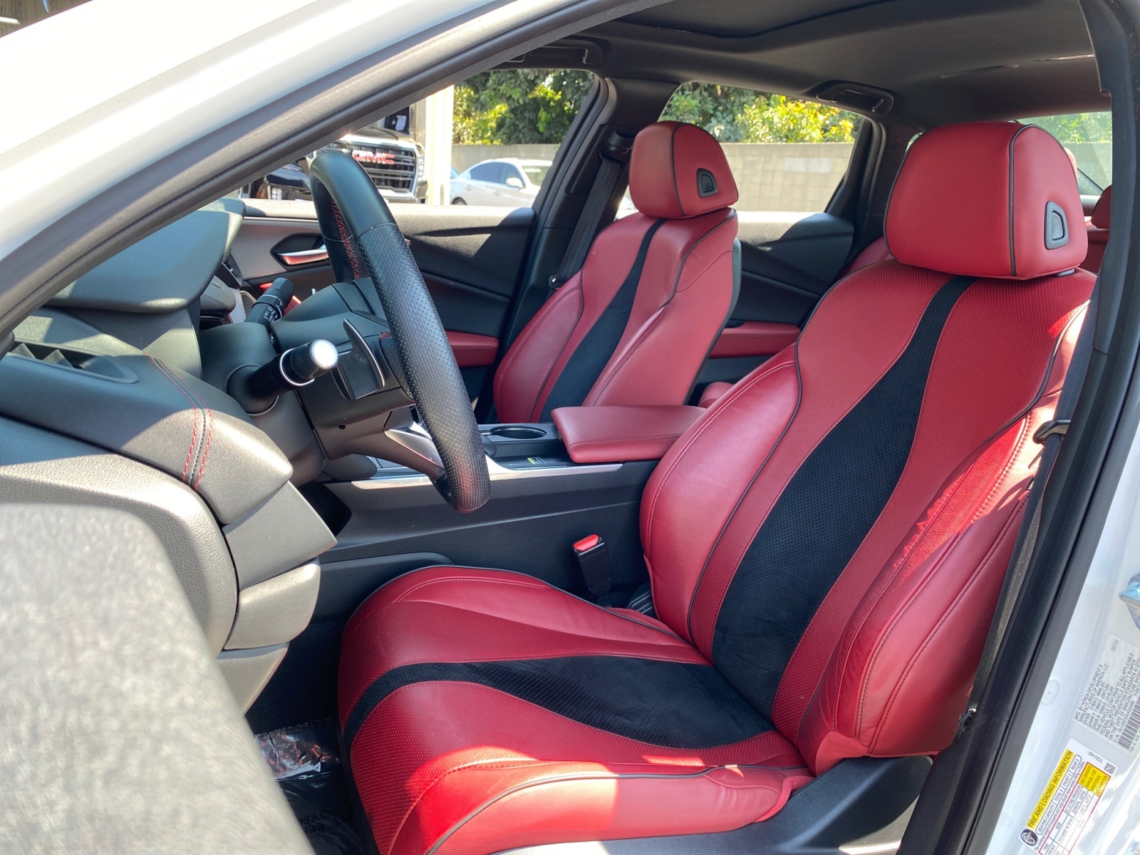 2022 Acura TLX A-Spec photo 19
