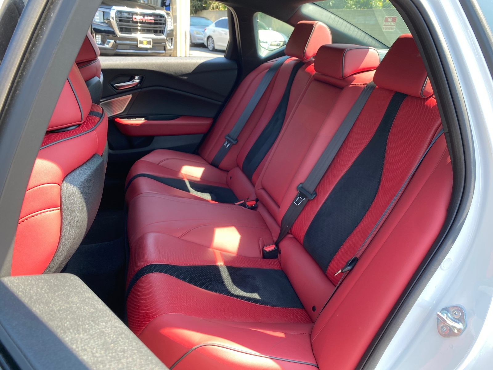 2022 Acura TLX A-Spec photo 20