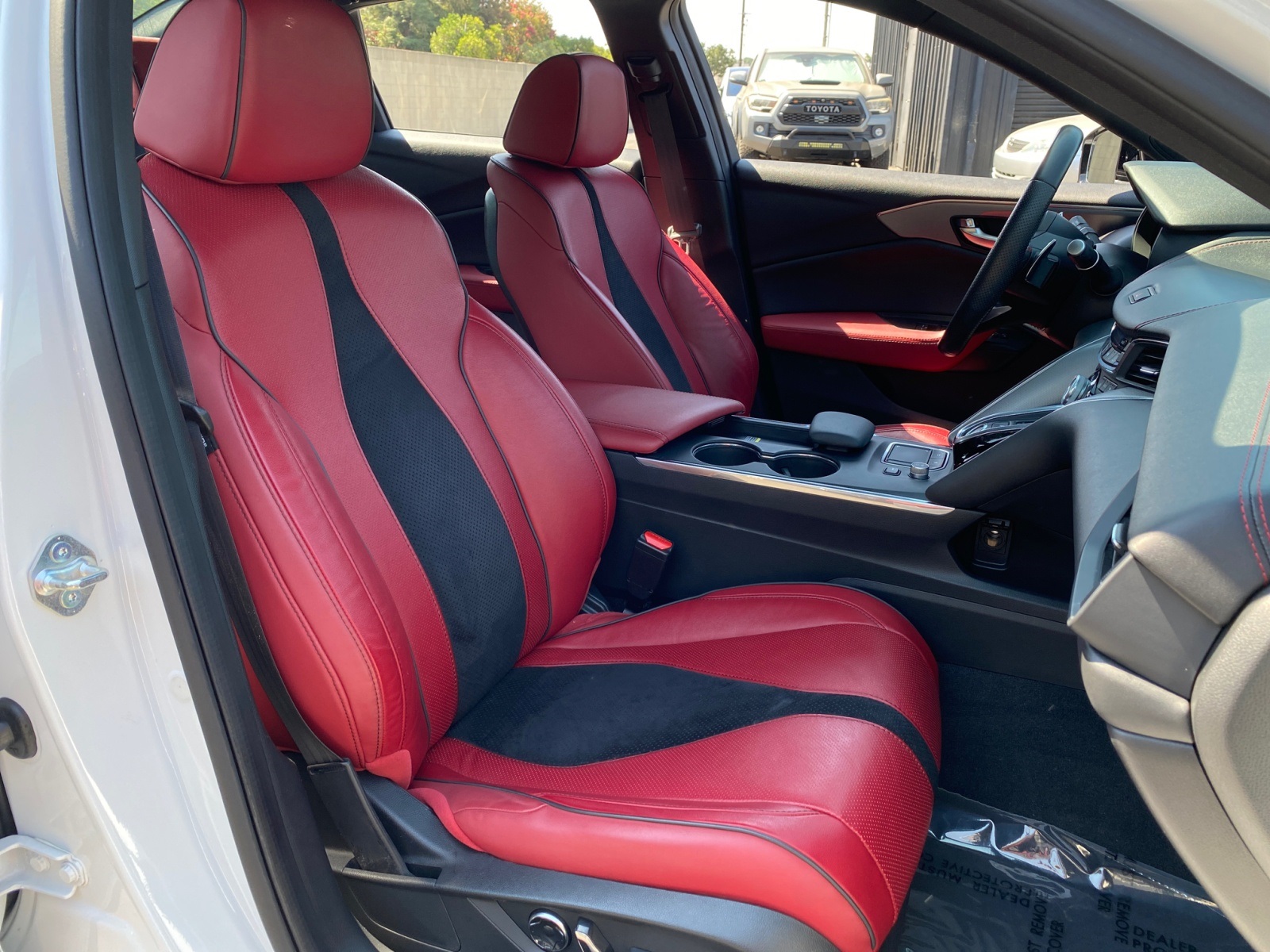 2022 Acura TLX A-Spec photo 22