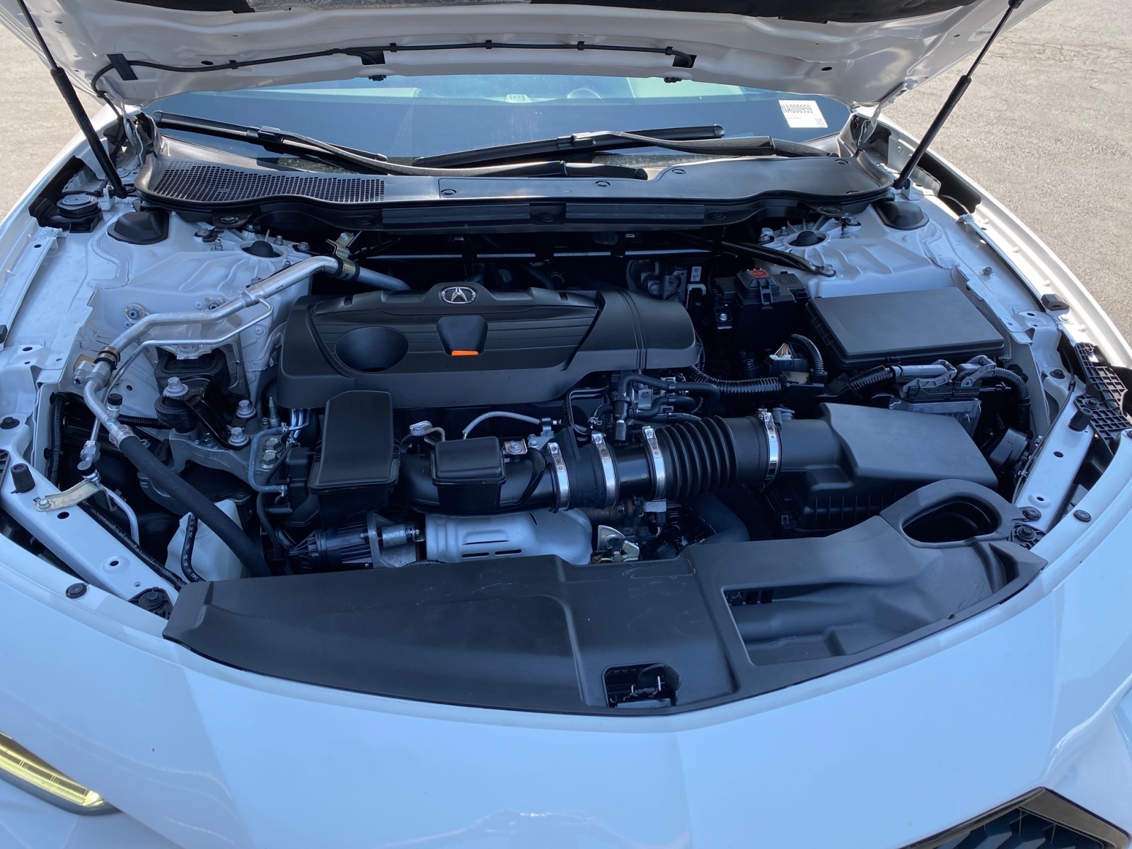 2022 Acura TLX A-Spec photo 23