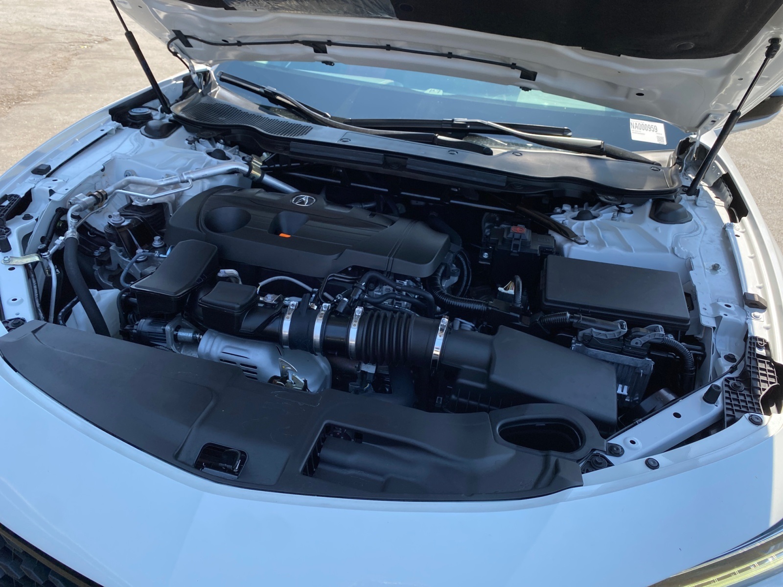 2022 Acura TLX A-Spec photo 24