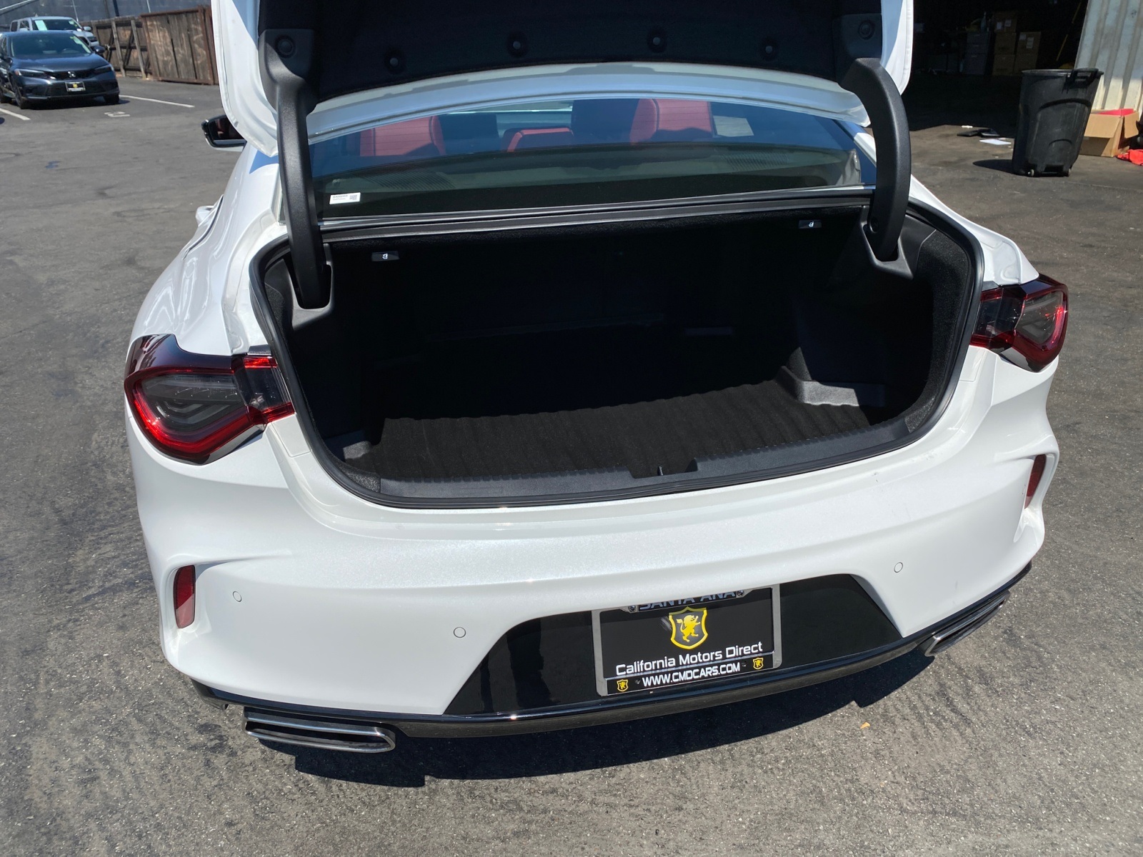 2022 Acura TLX A-Spec photo 25