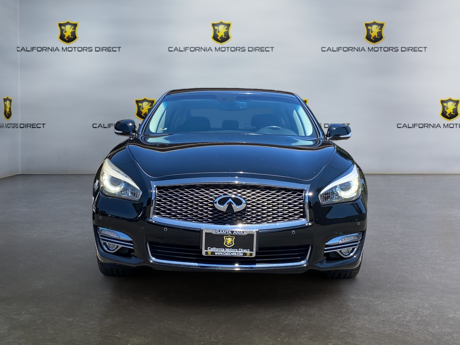Sold 2017 INFINITI Q70 3.7 in Santa Ana