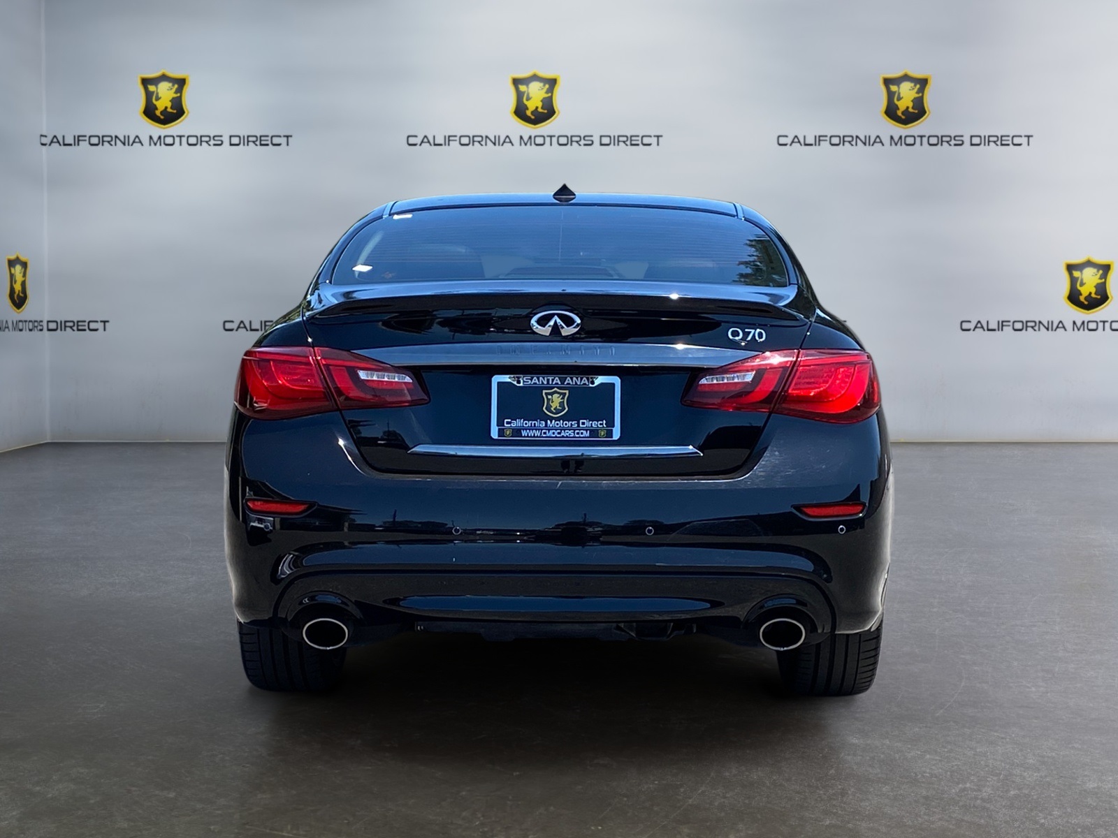 Sold 2017 INFINITI Q70 3.7 in Santa Ana