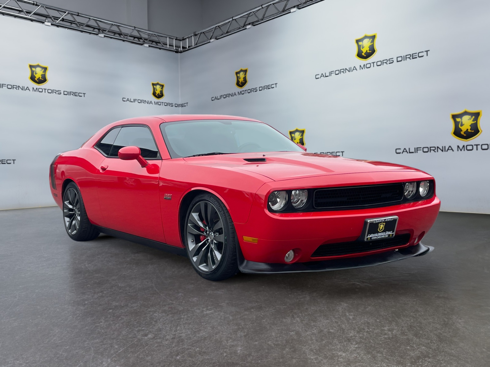 Sold 2014 Dodge Challenger SRT8 in Santa Ana