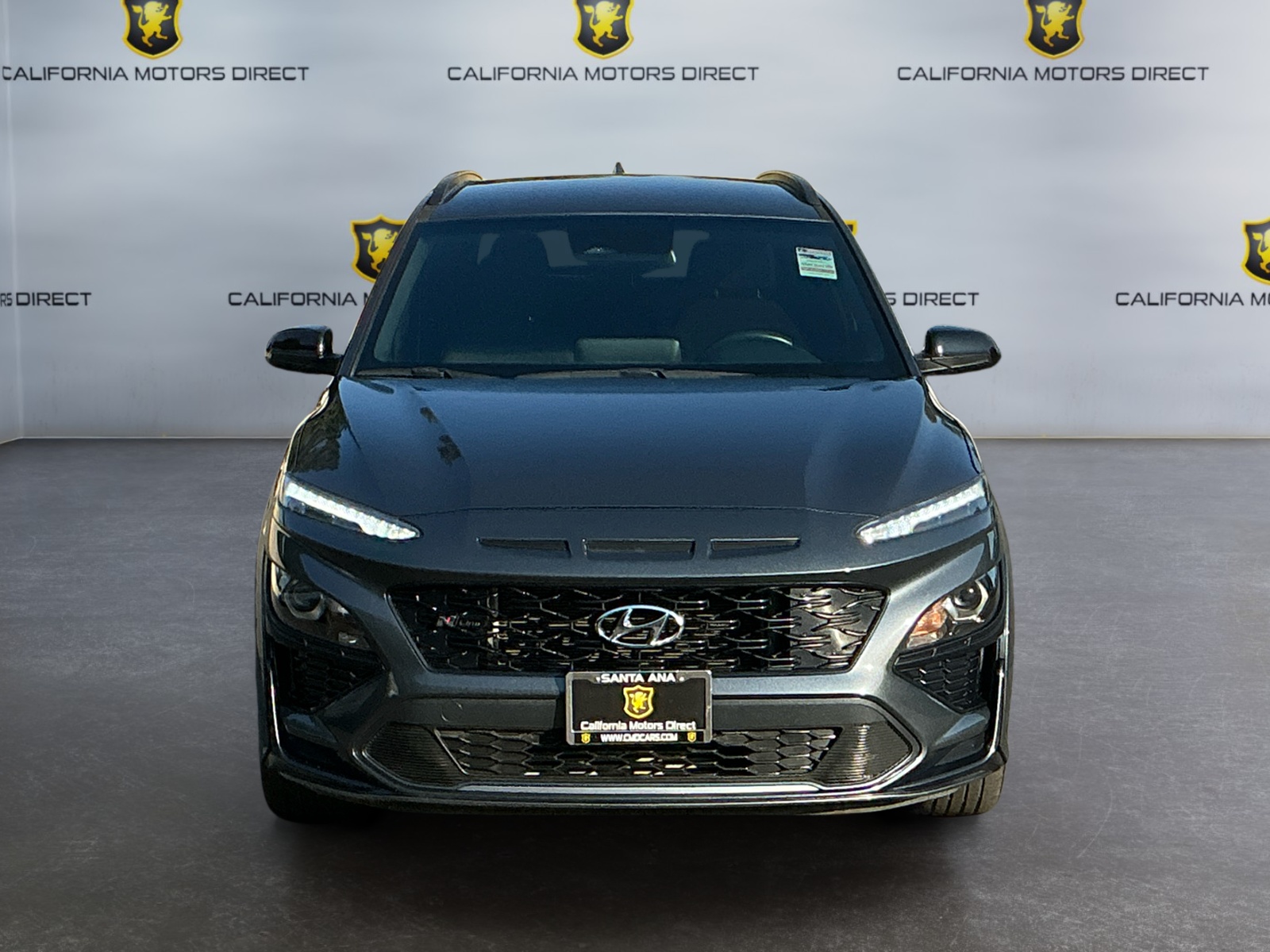 2022 Hyundai Kona SEL N Line photo 2