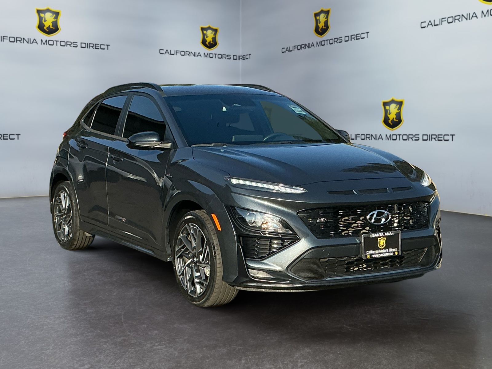 2022 Hyundai Kona SEL N Line photo 3
