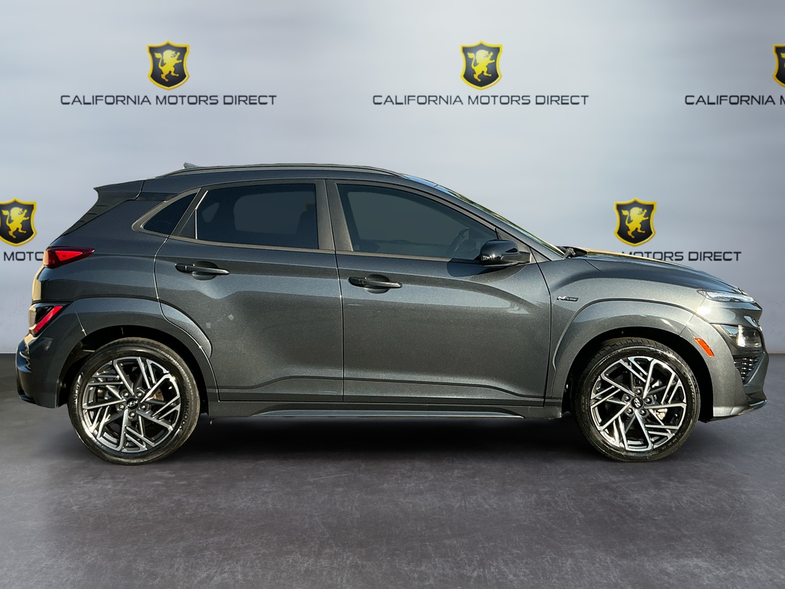 2022 Hyundai Kona SEL N Line photo 4
