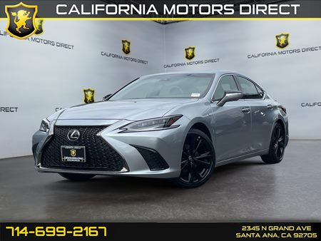 2023 Lexus ES 350 350 F Sport