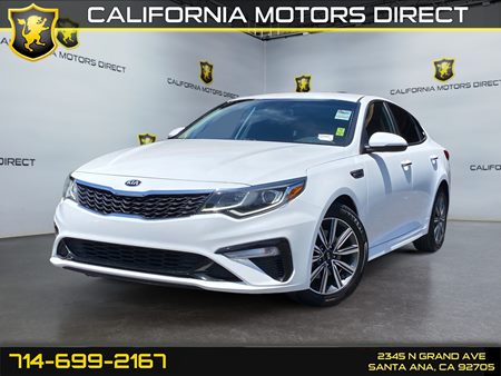 2019 Kia Optima LX