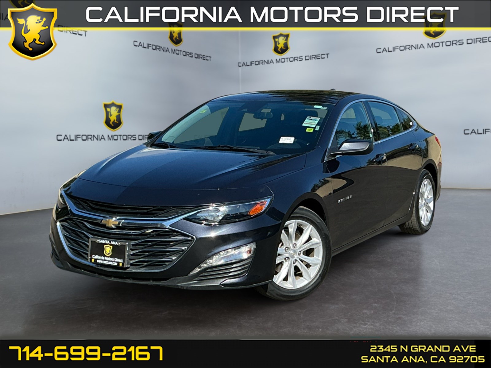 2023 Chevrolet Malibu