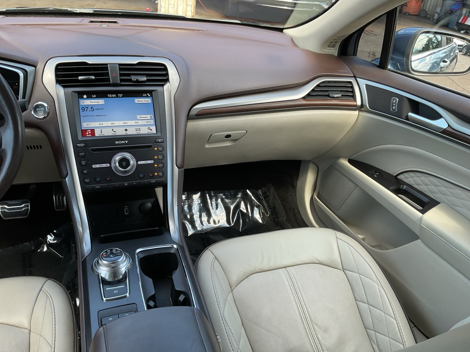 2018 Ford Fusion Energi Titanium photo 18