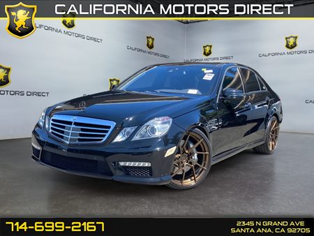 2013 Mercedes-Benz E 63 AMG®