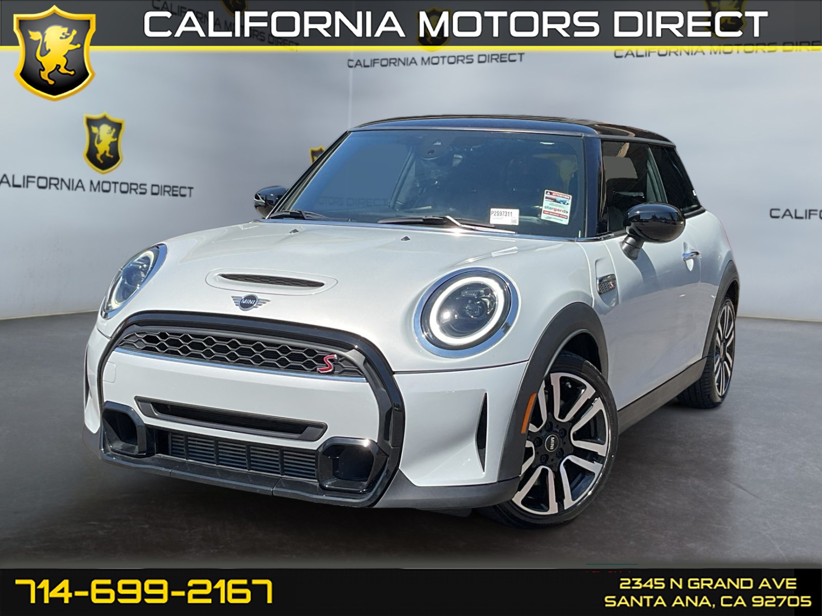 2023 MINI Hardtop 2 Door Cooper S