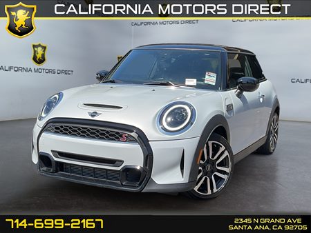 2023 MINI Hardtop 2 Door Cooper S