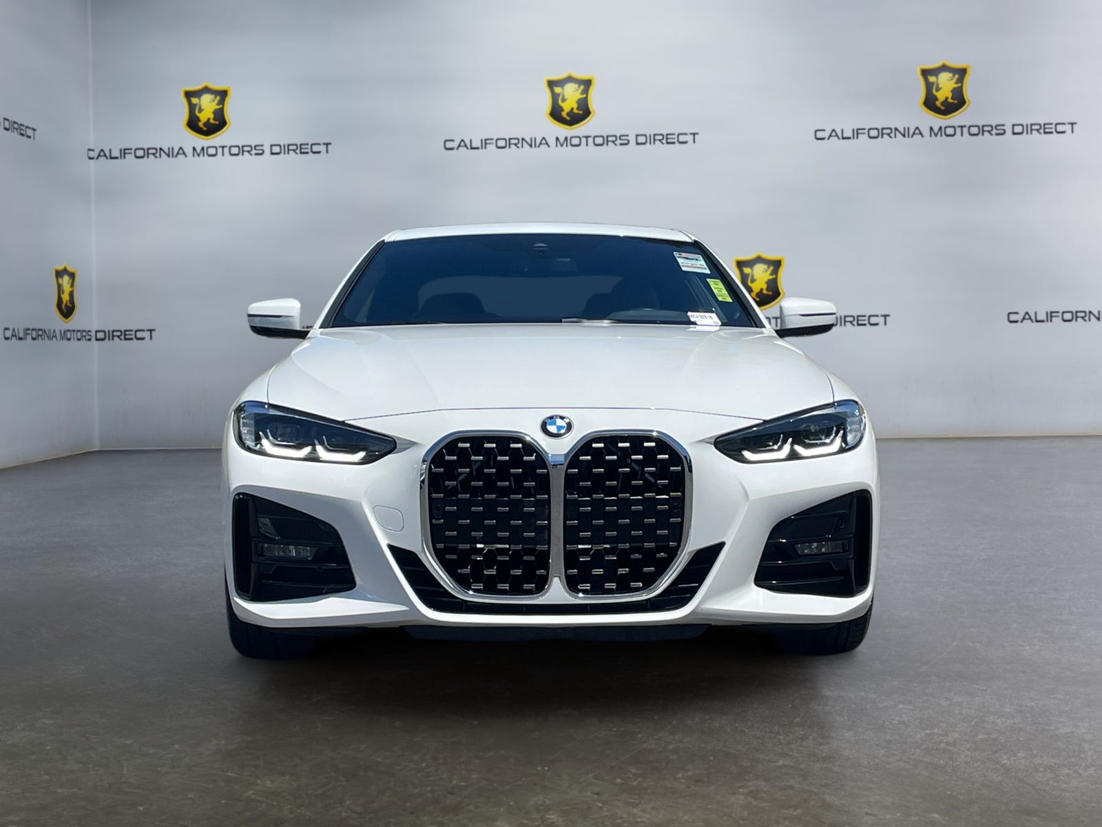 2021 Bmw 430i Coupe photo 2