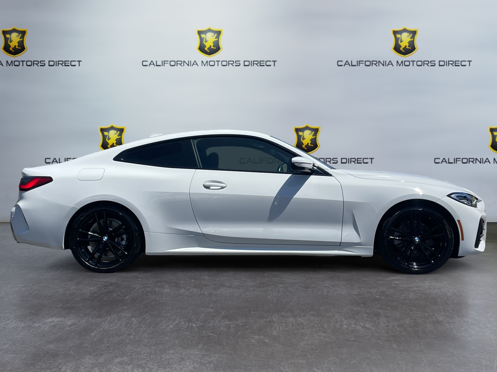 2021 Bmw 430i Coupe photo 4
