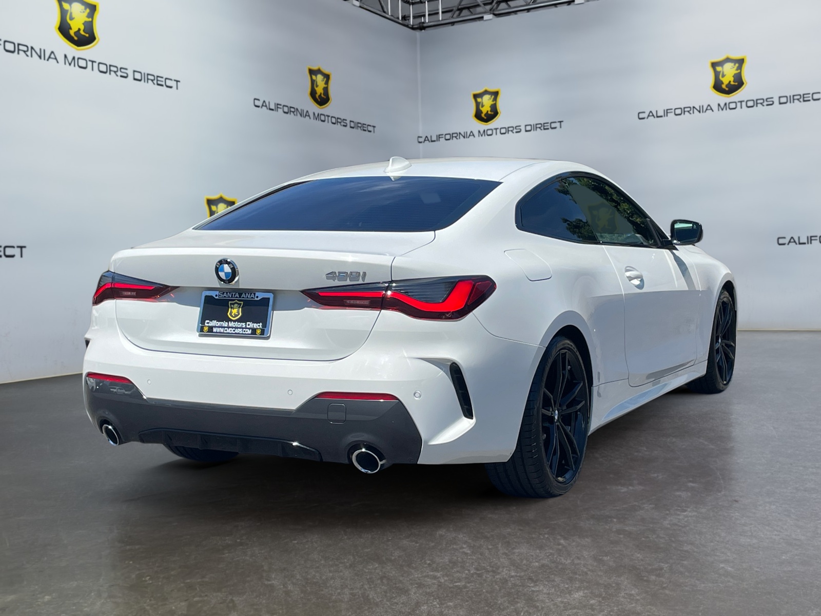 2021 Bmw 430i Coupe photo 5