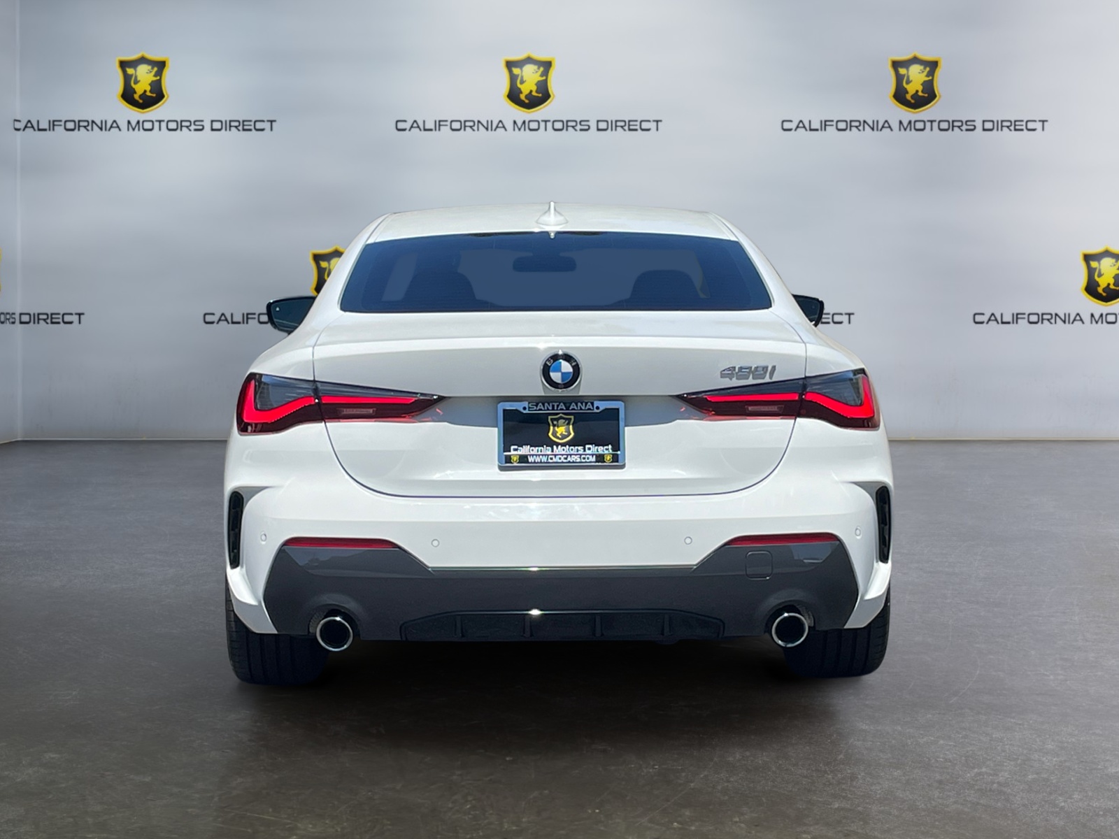 2021 Bmw 430i Coupe photo 6