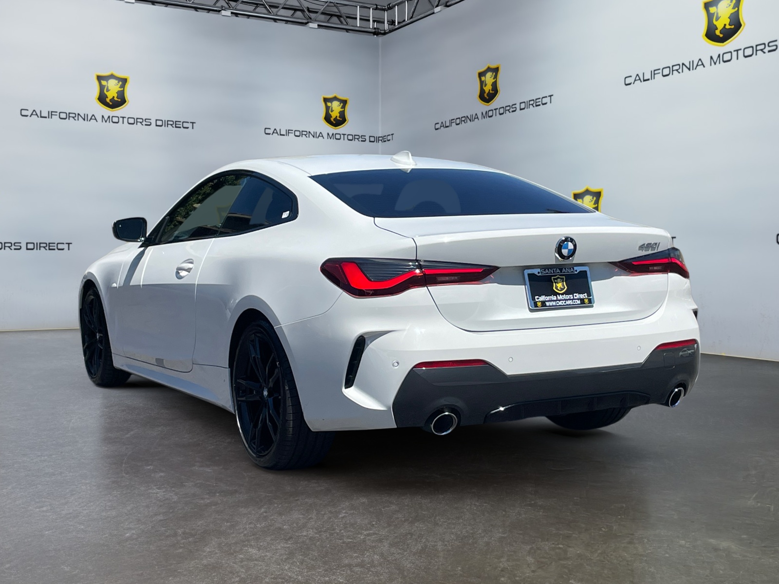2021 Bmw 430i Coupe photo 7