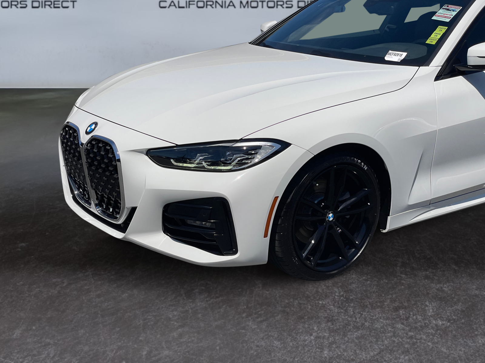 2021 Bmw 430i Coupe photo 9