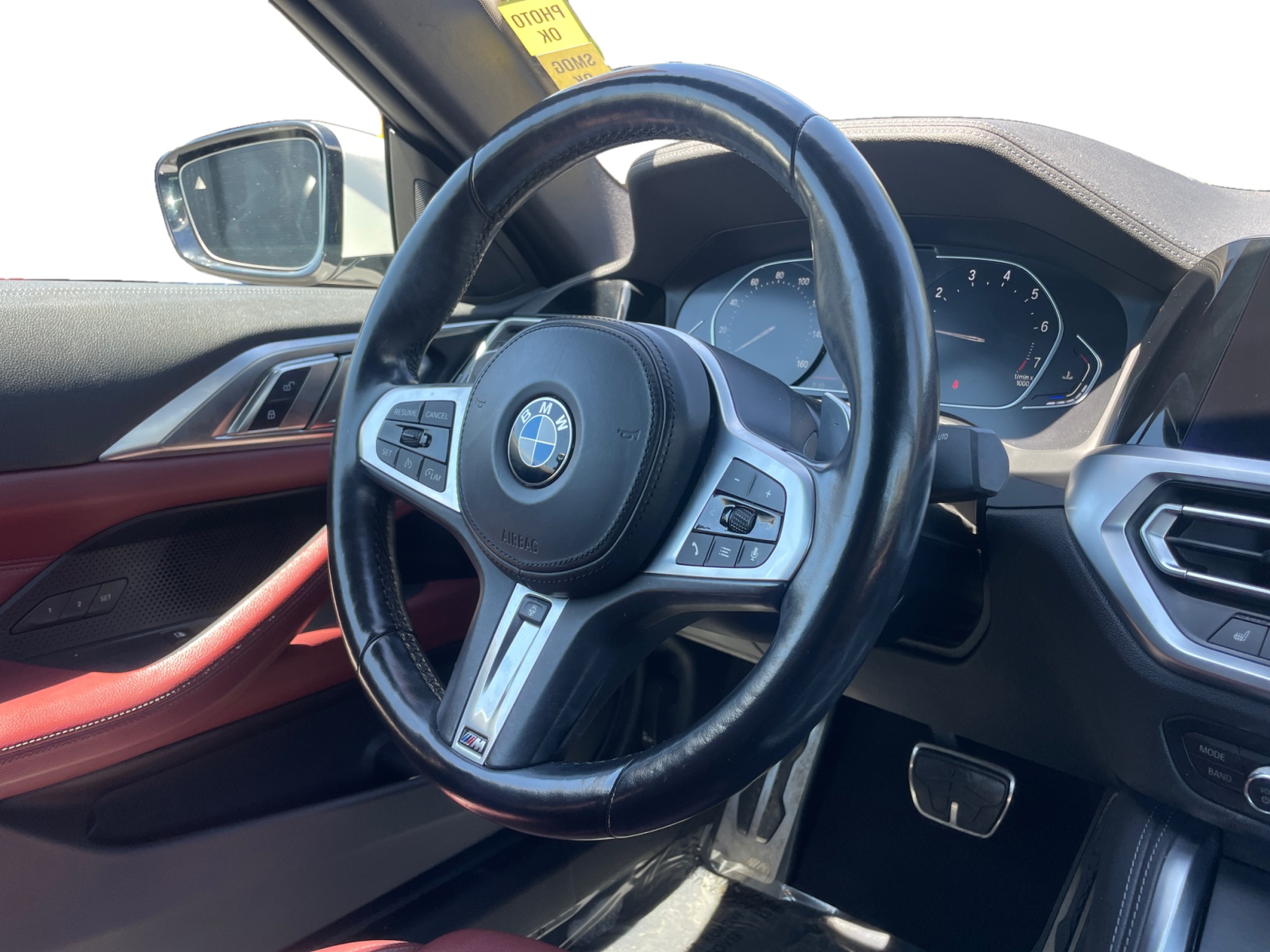 2021 Bmw 430i Coupe photo 12