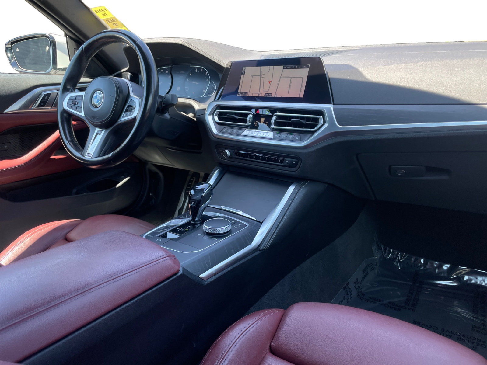 2021 Bmw 430i Coupe photo 15