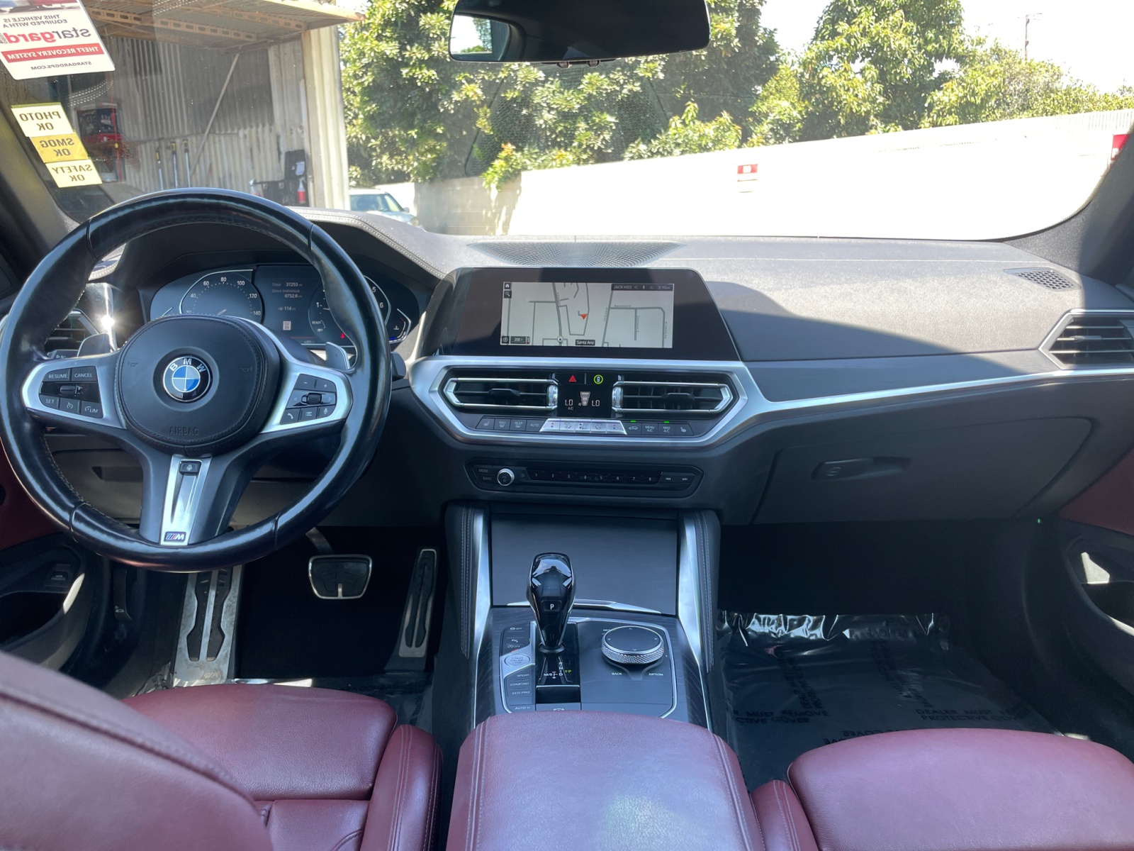 2021 Bmw 430i Coupe photo 16
