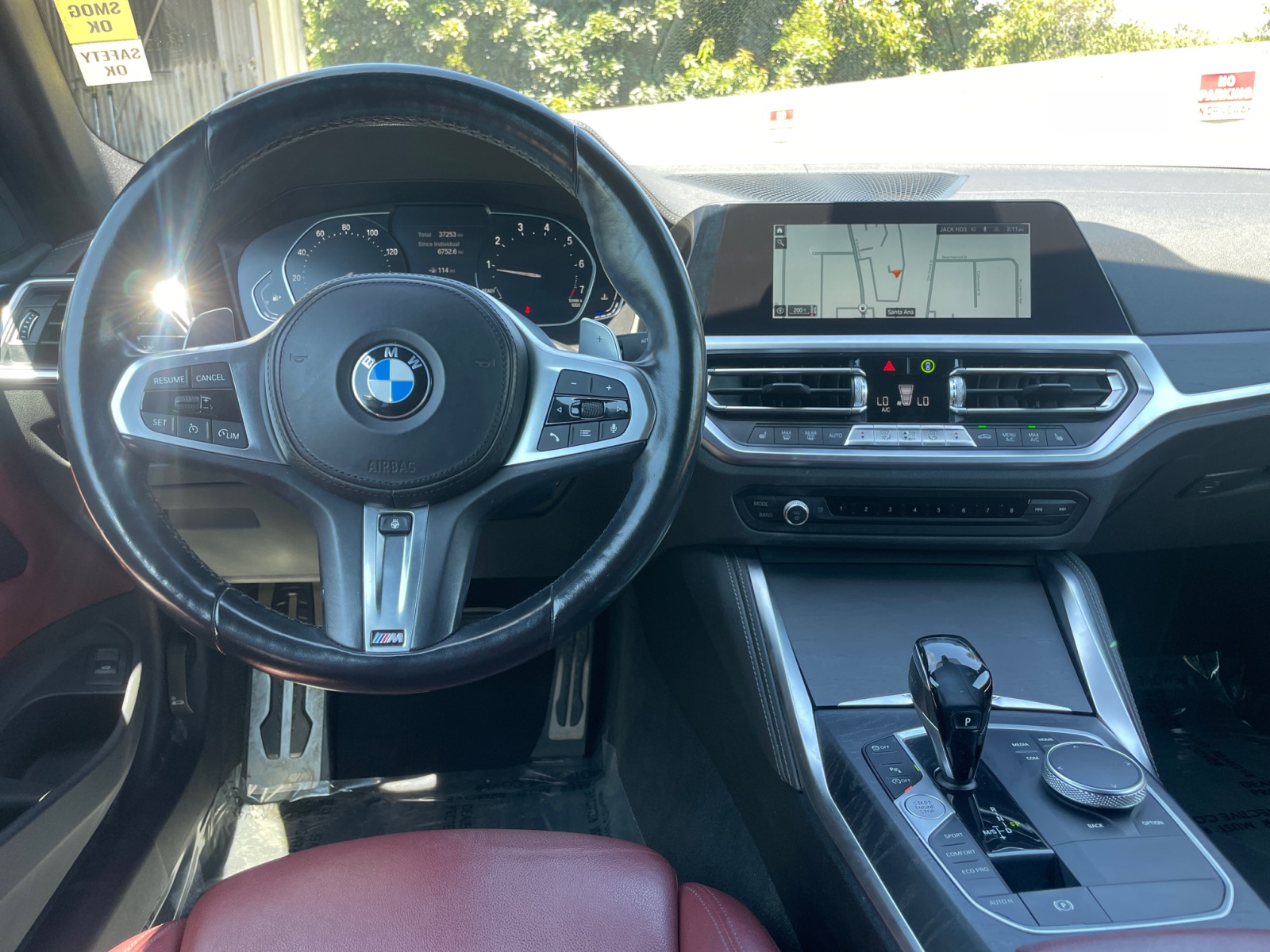 2021 Bmw 430i Coupe photo 17
