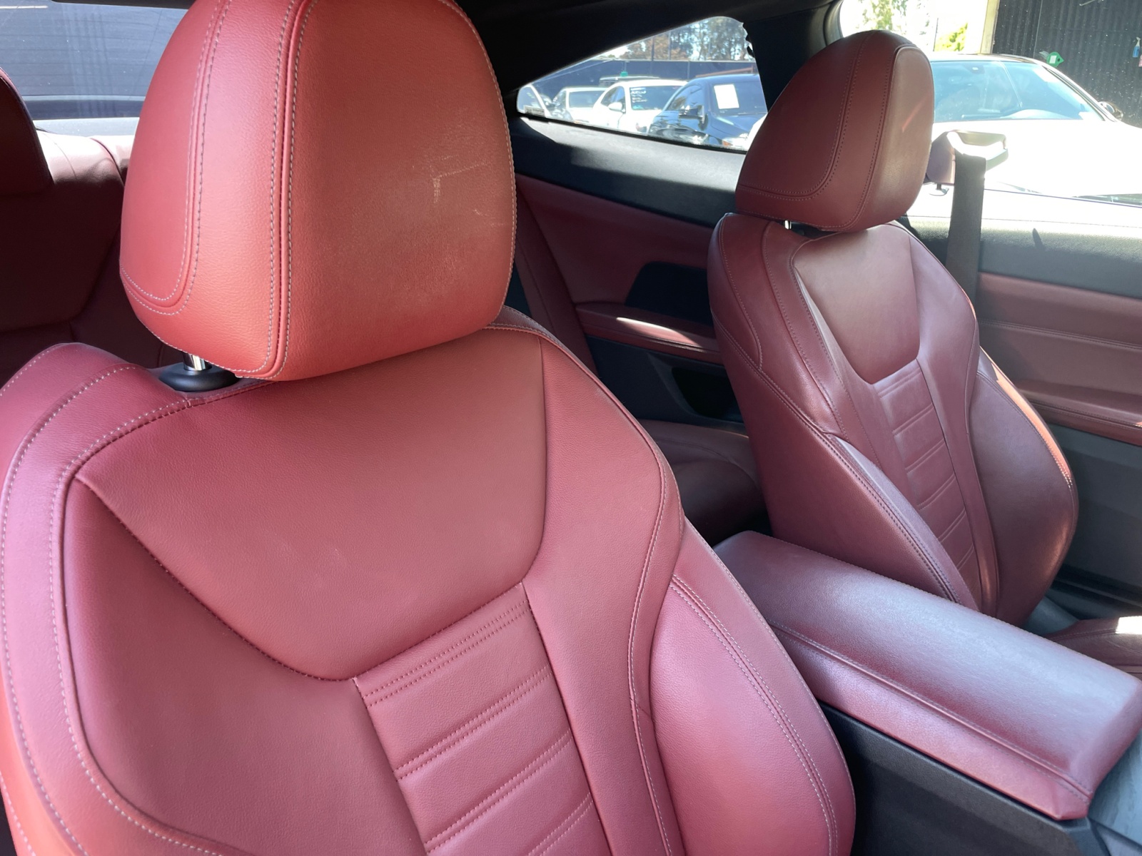 2021 Bmw 430i Coupe photo 24