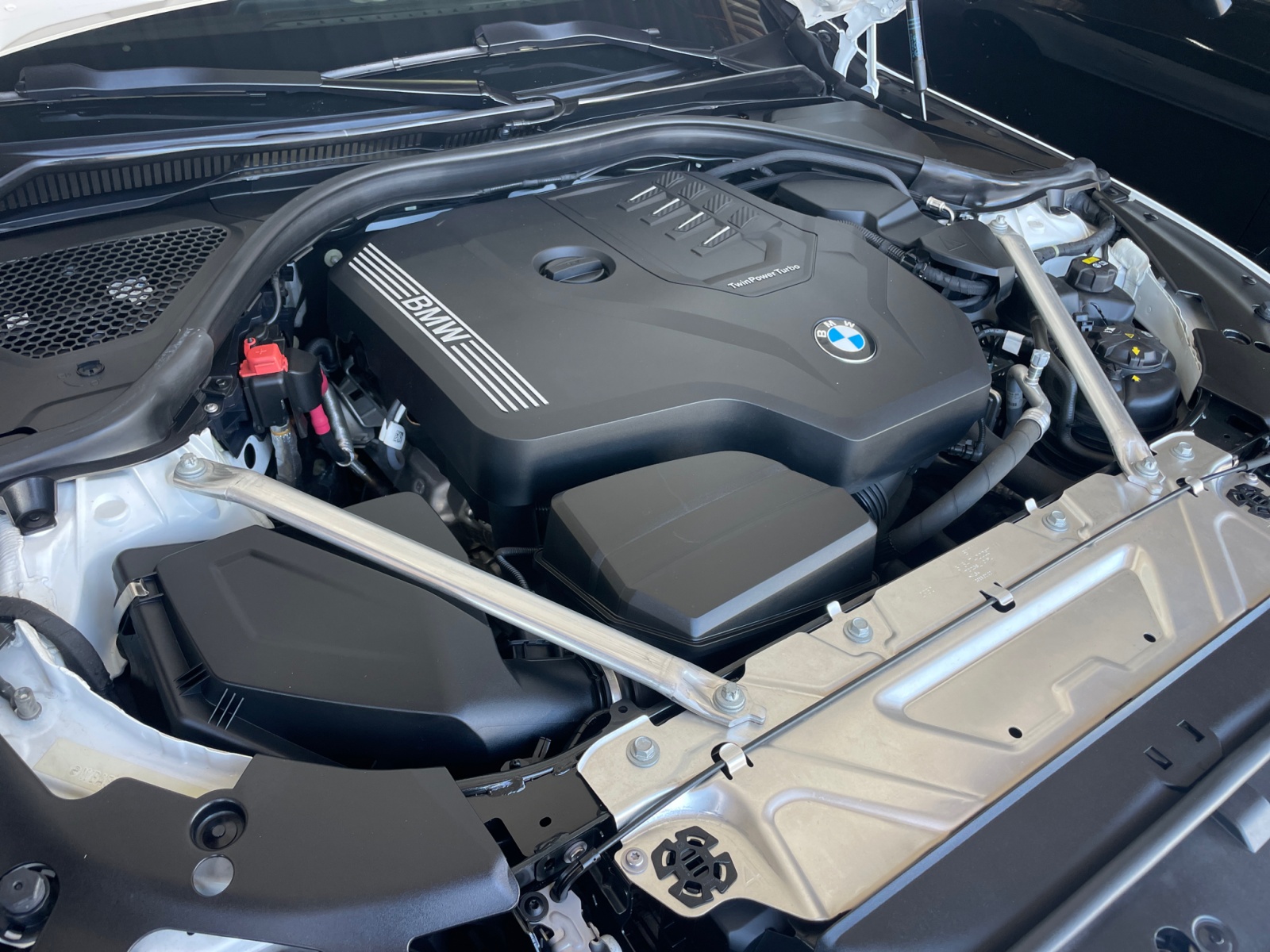 2021 Bmw 430i Coupe photo 25