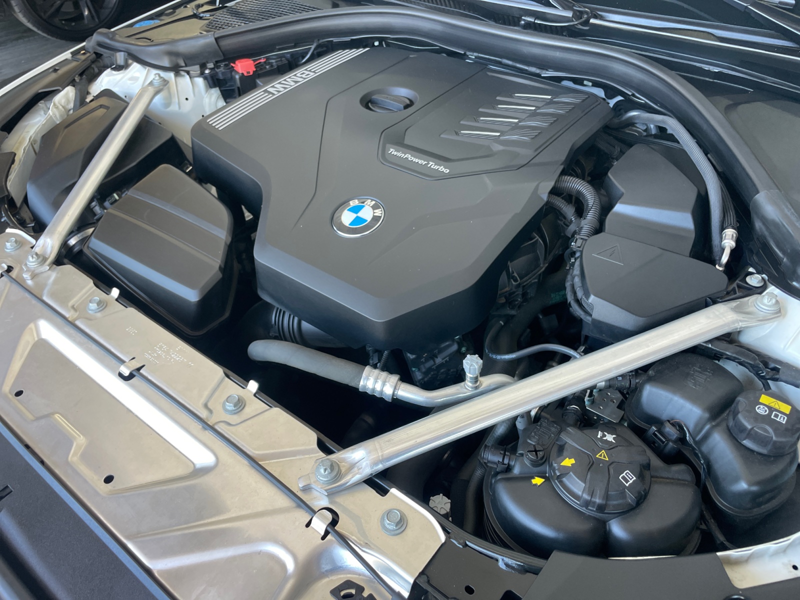2021 Bmw 430i Coupe photo 26