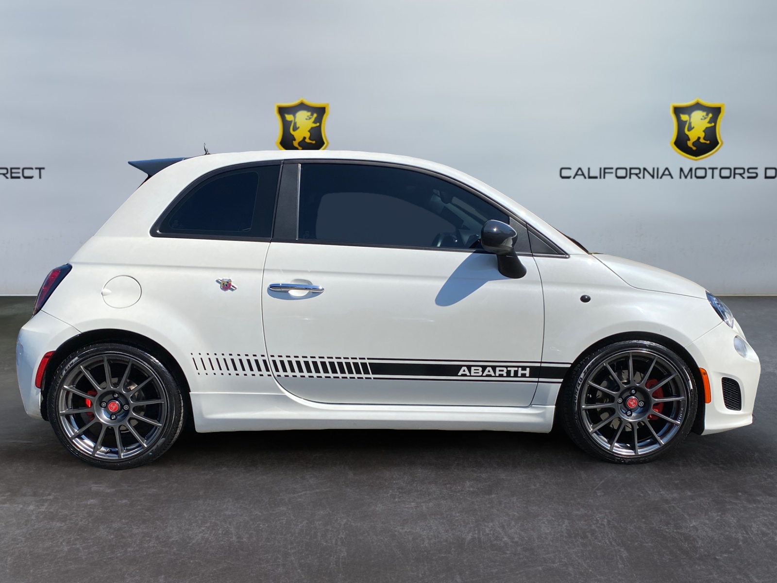 Sold 2018 FIAT 500 Abarth in Santa Ana