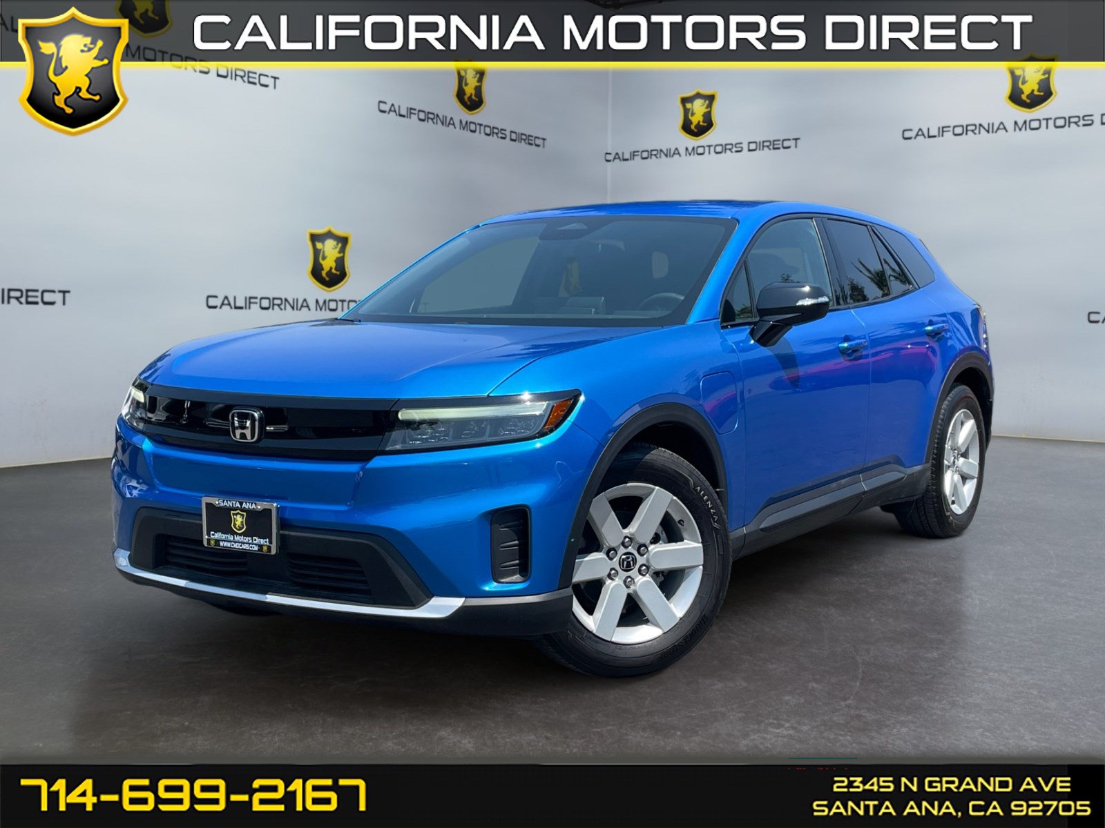 2024 Honda Prologue