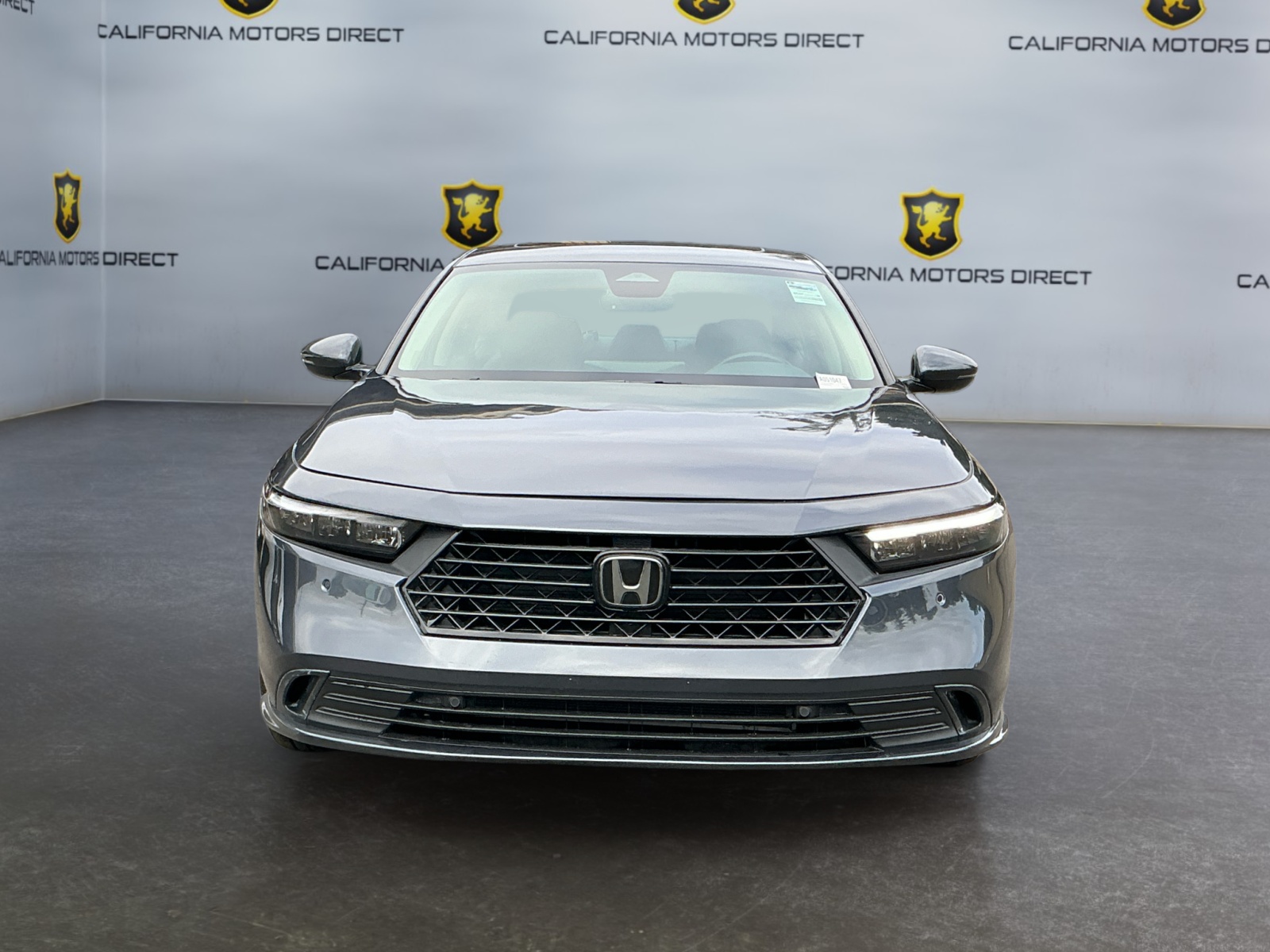 2023 Honda Accord EX-L photo 3