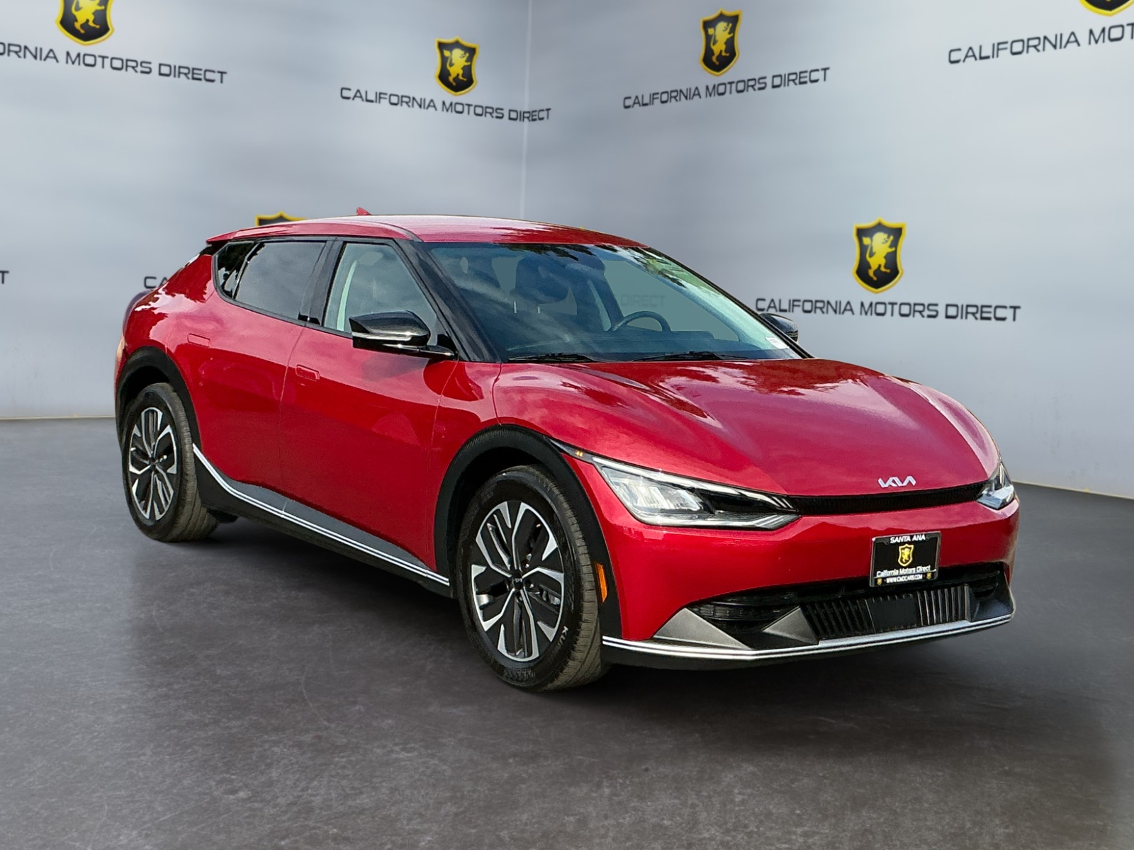 2024 Kia EV6 Light photo 3