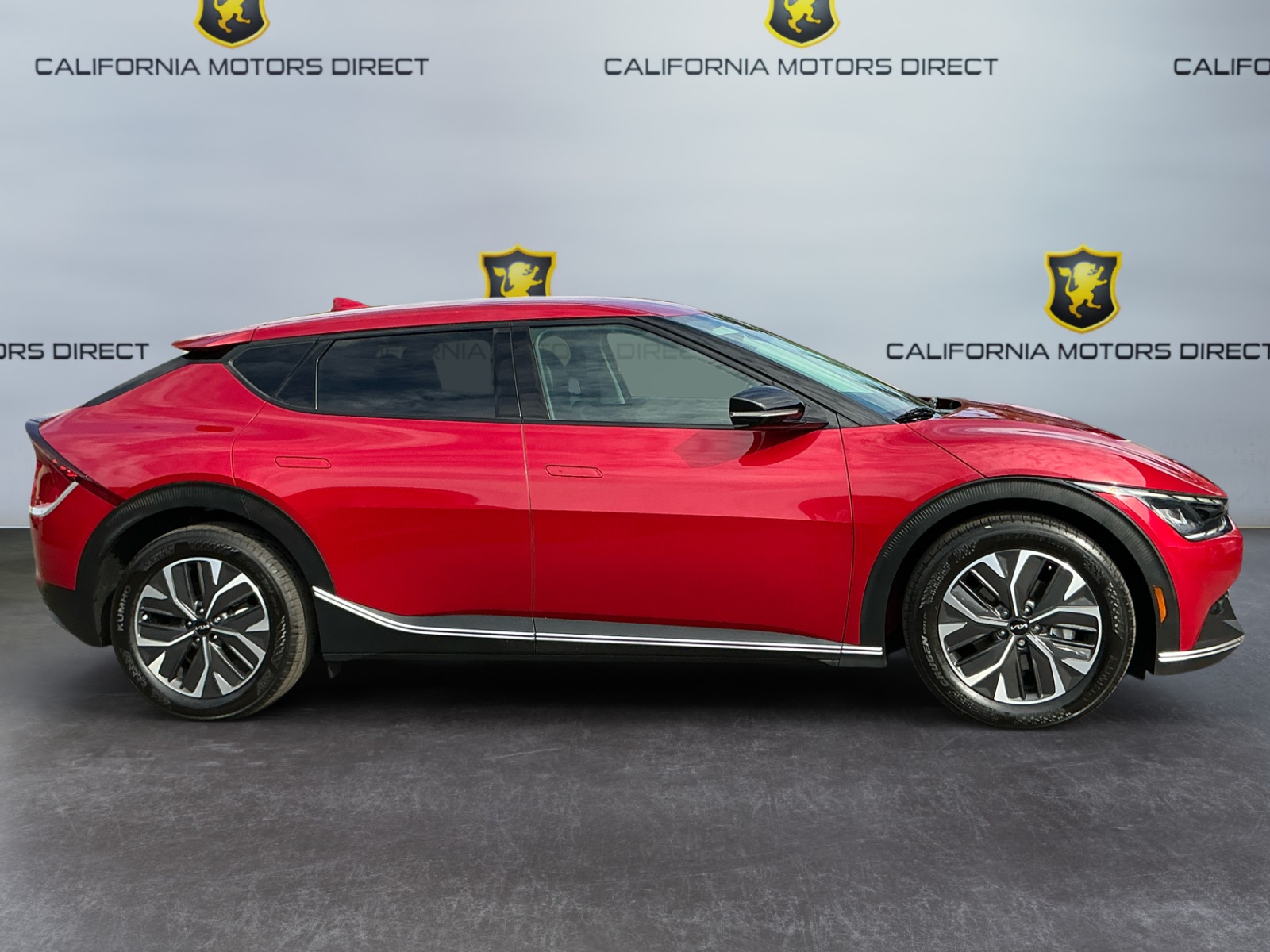 2024 Kia EV6 Light photo 4