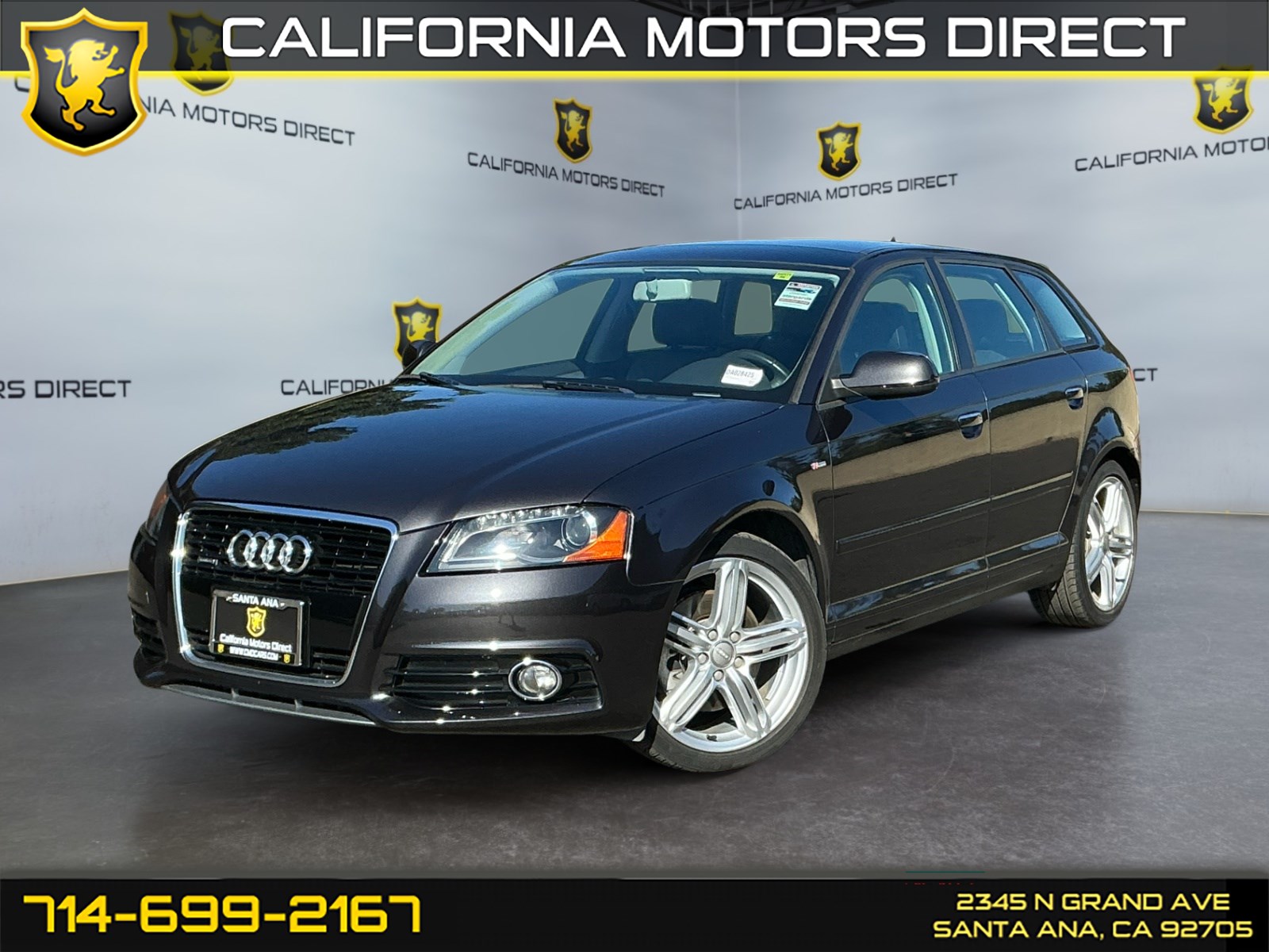 2013 Audi A3