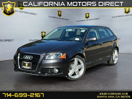 2013 Audi A3 Premium Plus