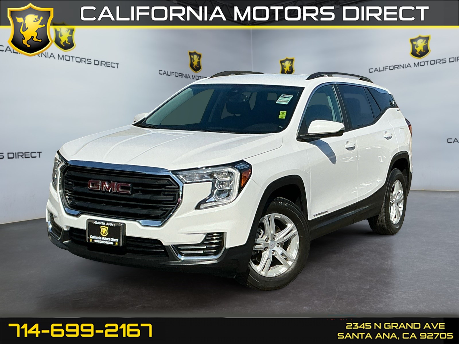 2023 GMC Terrain SLE