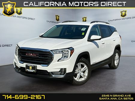 2023 GMC Terrain SLE