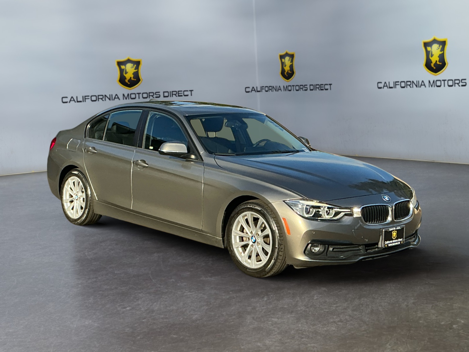 Sold 2018 BMW 3 Series 320i in Santa Ana