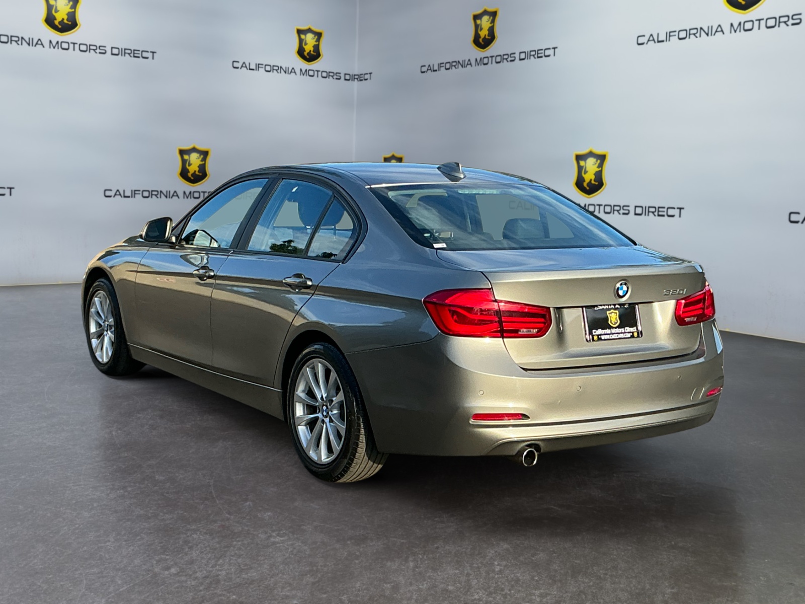 Sold 2018 BMW 3 Series 320i in Santa Ana