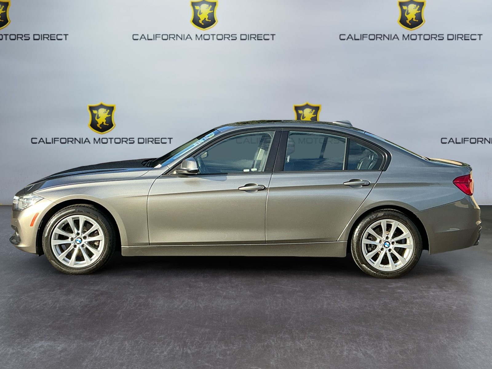 Sold 2018 BMW 3 Series 320i in Santa Ana